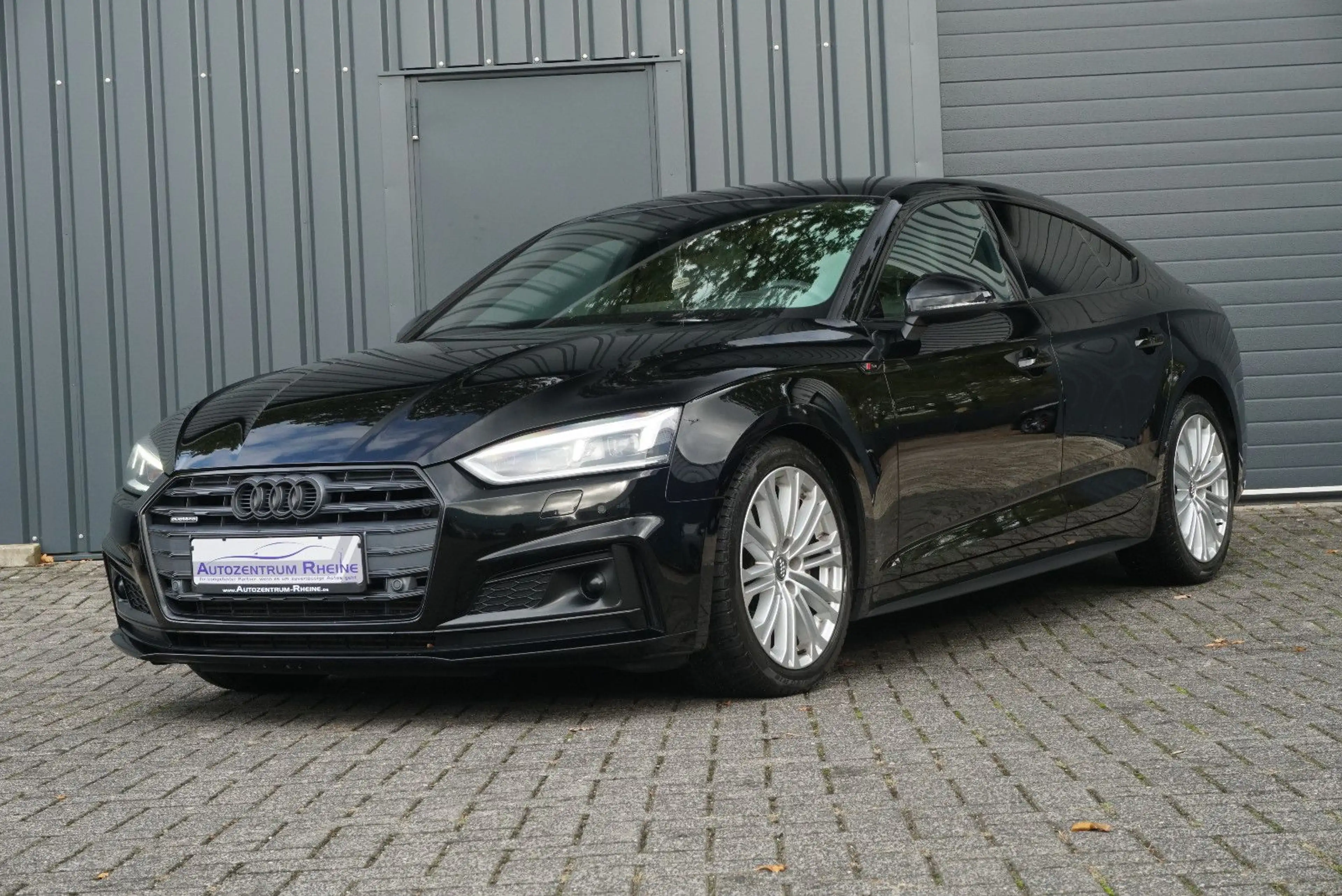 Audi A5 50TDI S LINE Matrix B&O PANO ACC HUD Kamera — photo 3