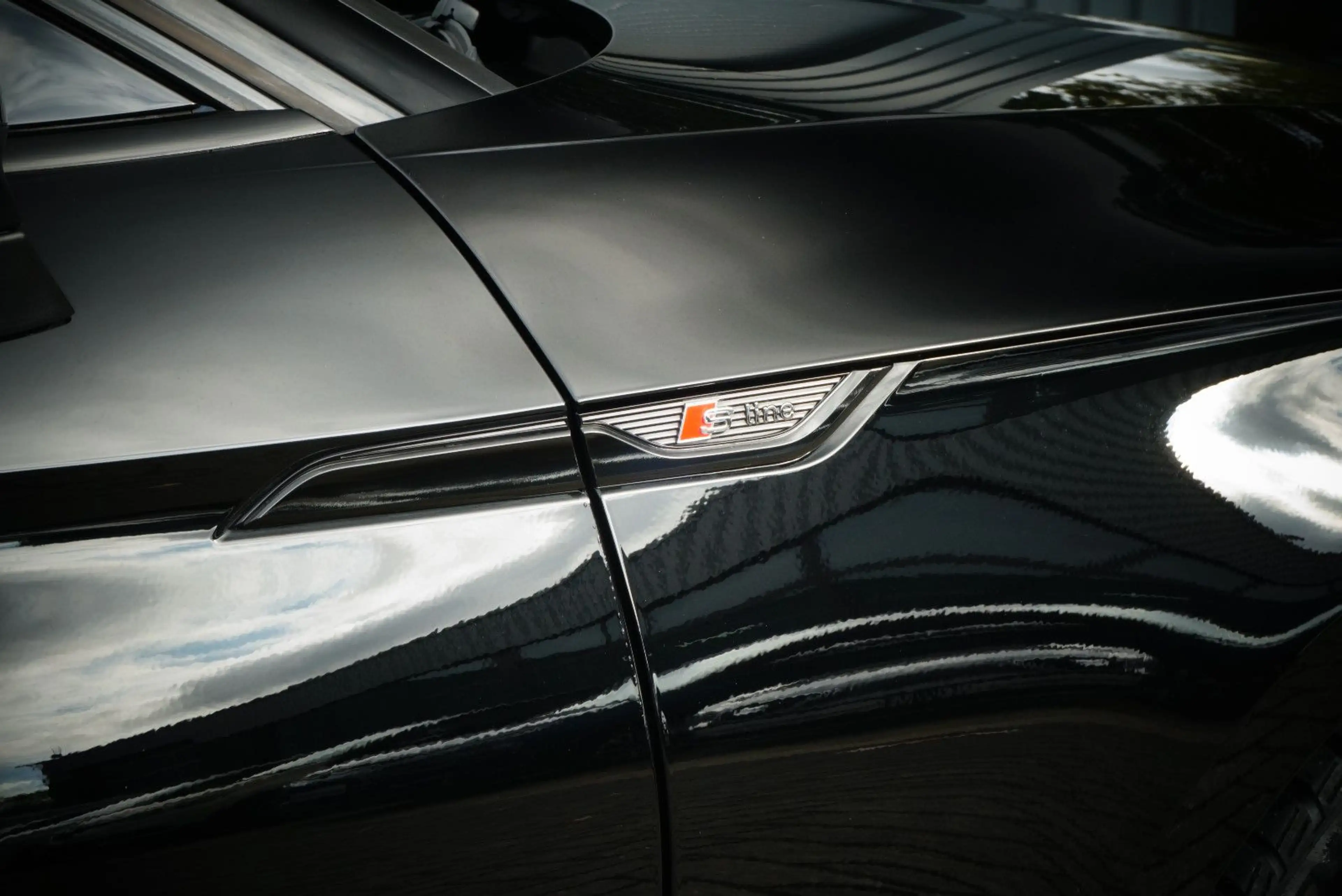 Audi A5 50TDI S LINE Matrix B&O PANO ACC HUD Kamera — photo 12