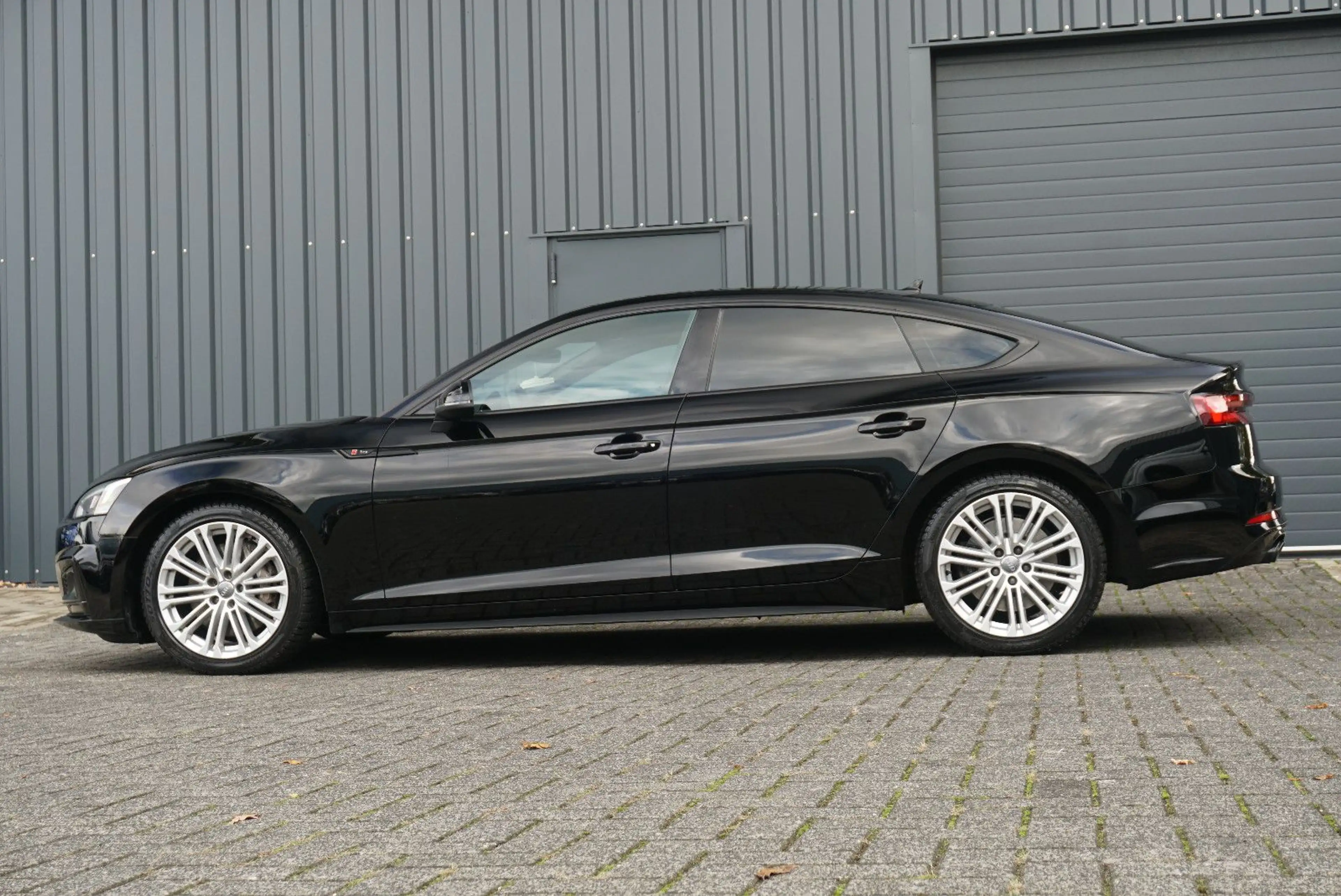 Audi A5 50TDI S LINE Matrix B&O PANO ACC HUD Kamera — photo 4
