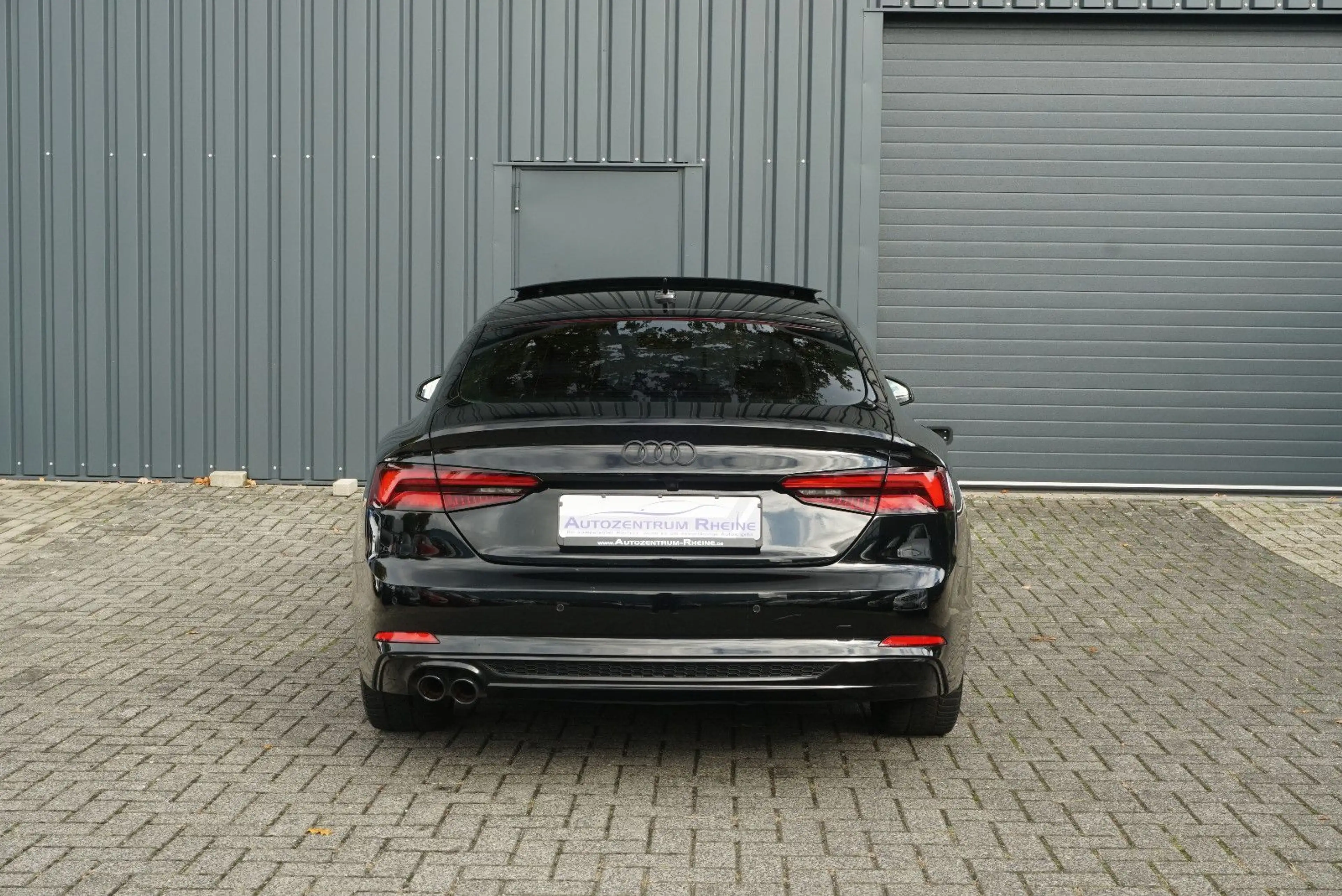 Audi A5 50TDI S LINE Matrix B&O PANO ACC HUD Kamera — photo 6