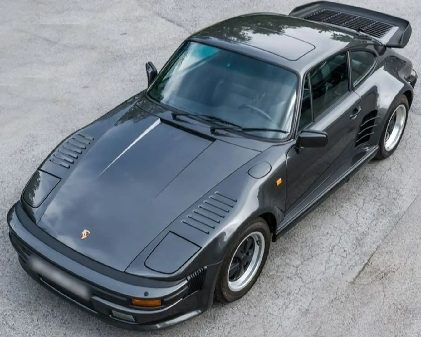Porsche 911 Deportivo Manual de 3 Puertas Gris - 2