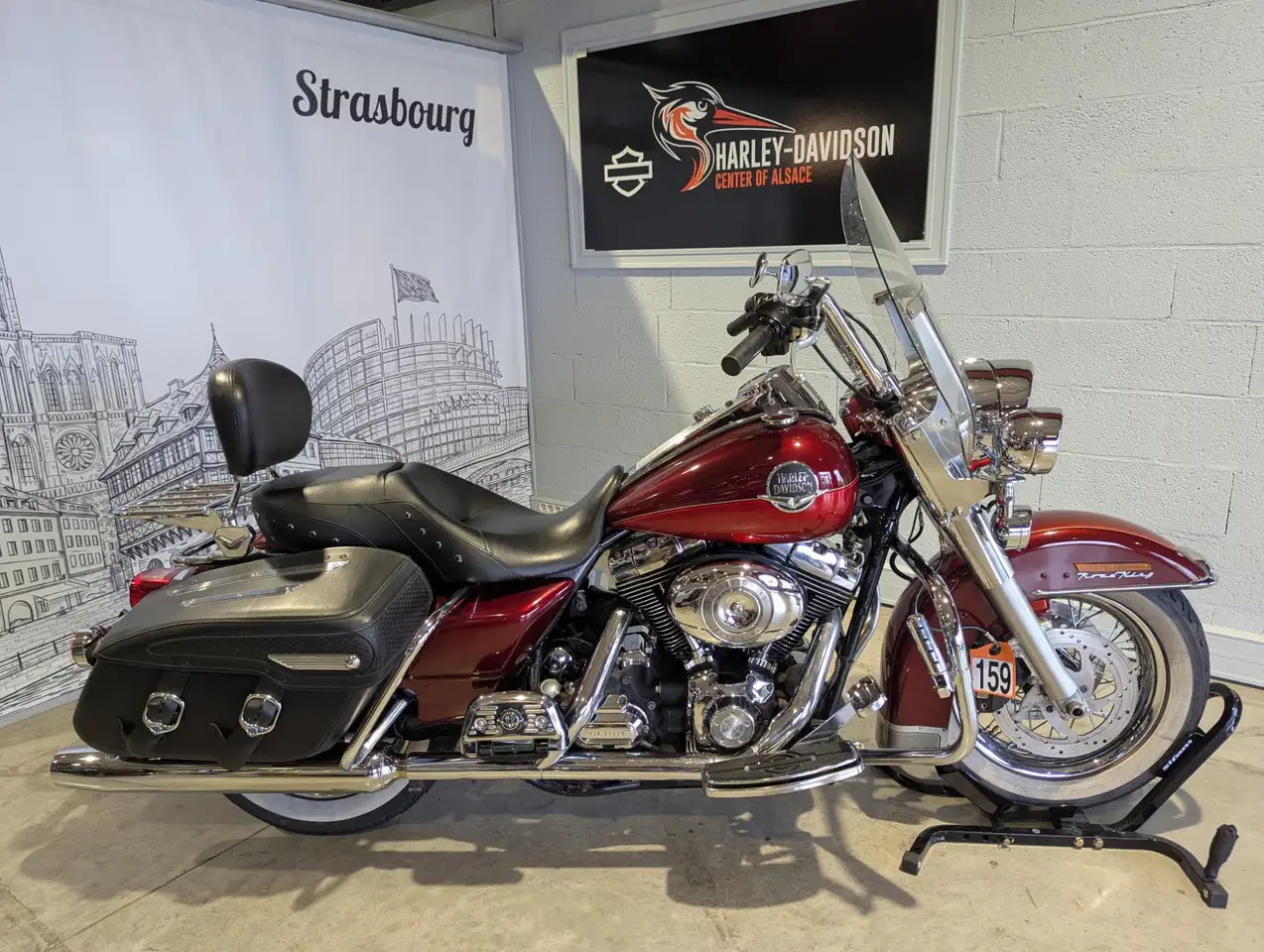Harley-Davidson Road King