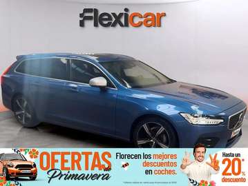 D3 R-Design Aut. 150