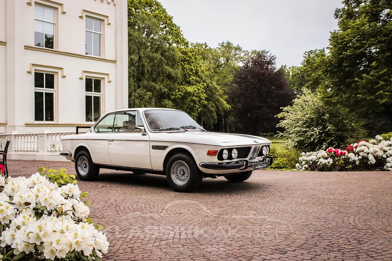 BMW 3.0 CS Coupé, foto 1