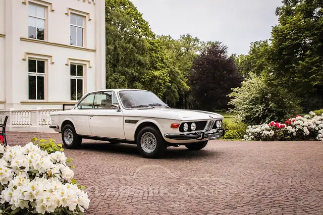 BMW 3.0 CS Coupé