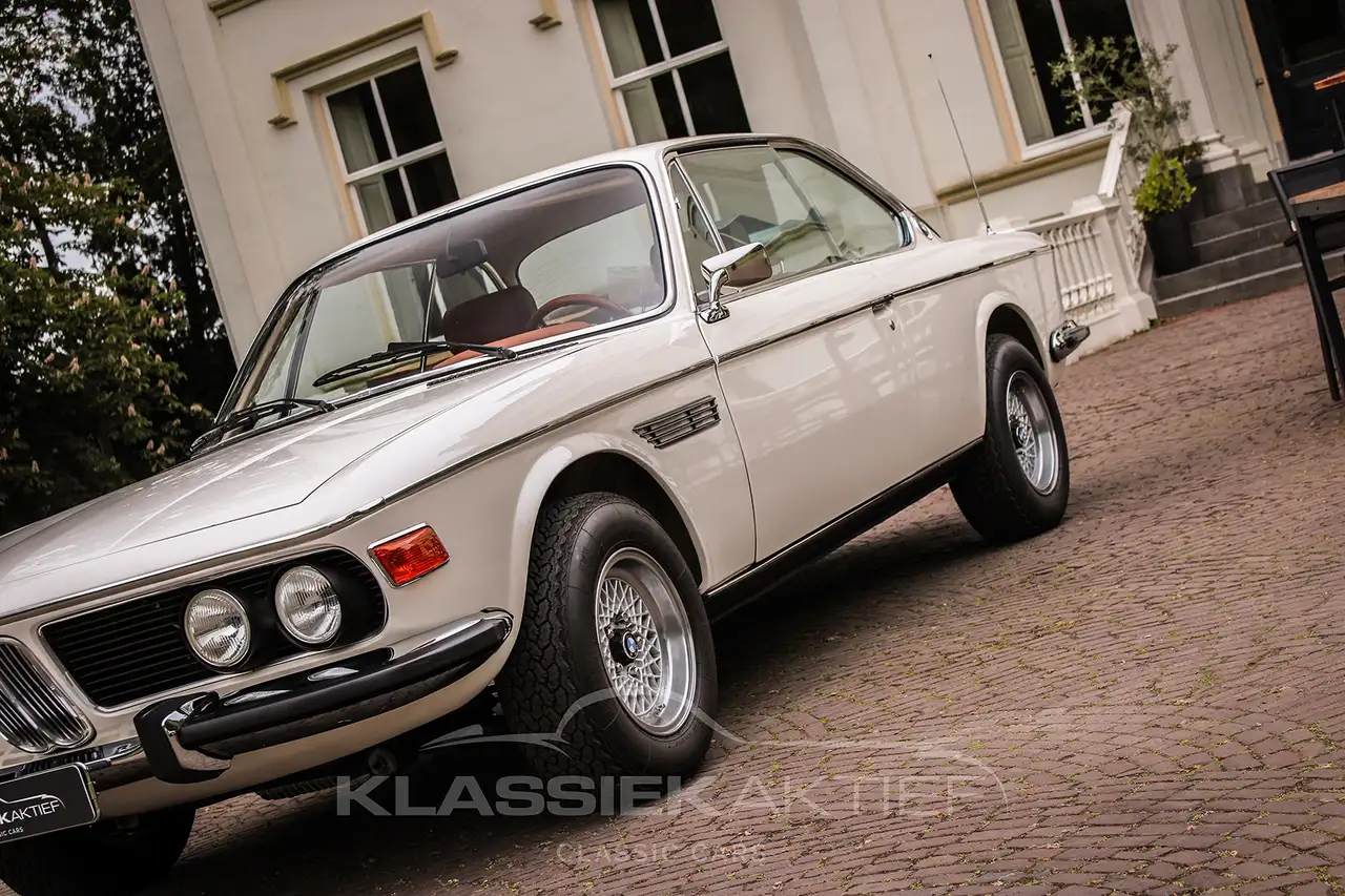 BMW 3.0 CS Coupé, foto 10