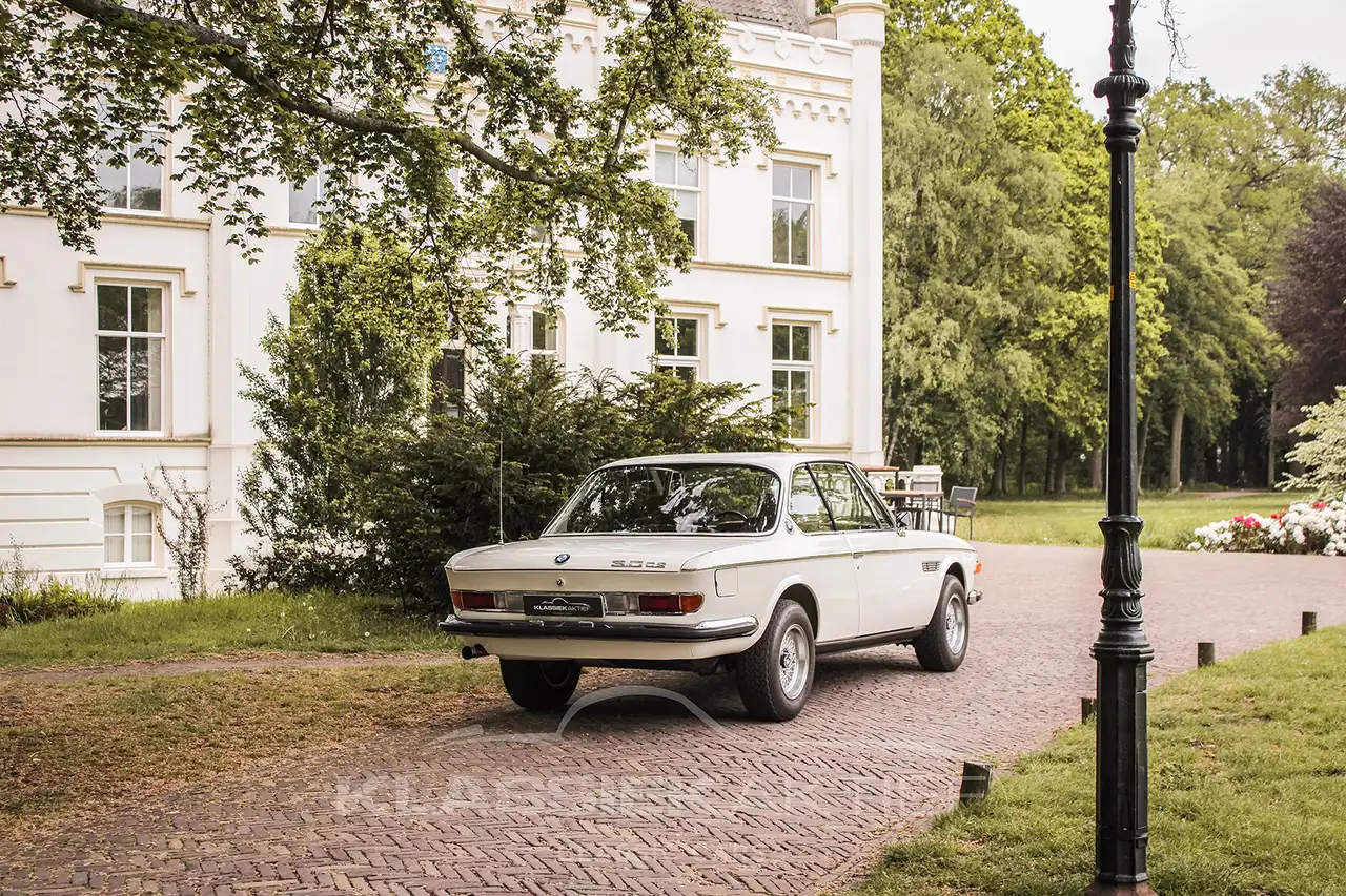BMW 3.0 CS Coupé, foto 6