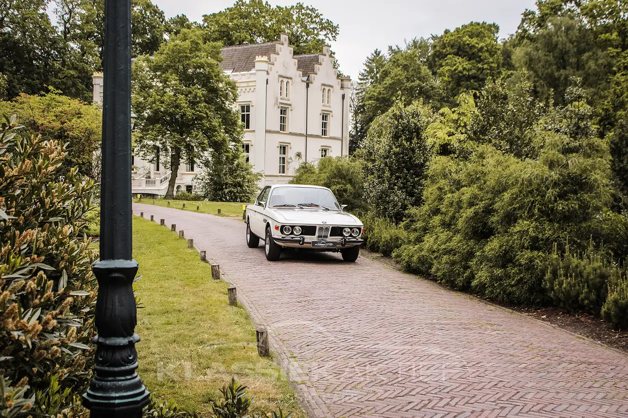 BMW 3.0 CS Coupé, foto 12