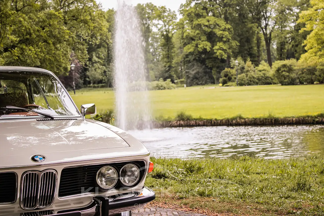 BMW 3.0 CS Coupé, foto 7