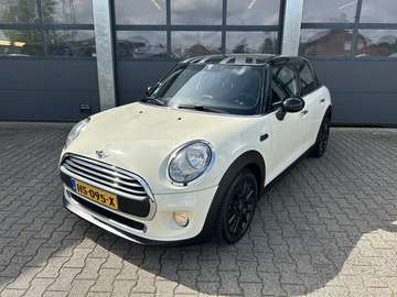 Mini 5-Deurs (f55) 1.2 102pk Salt