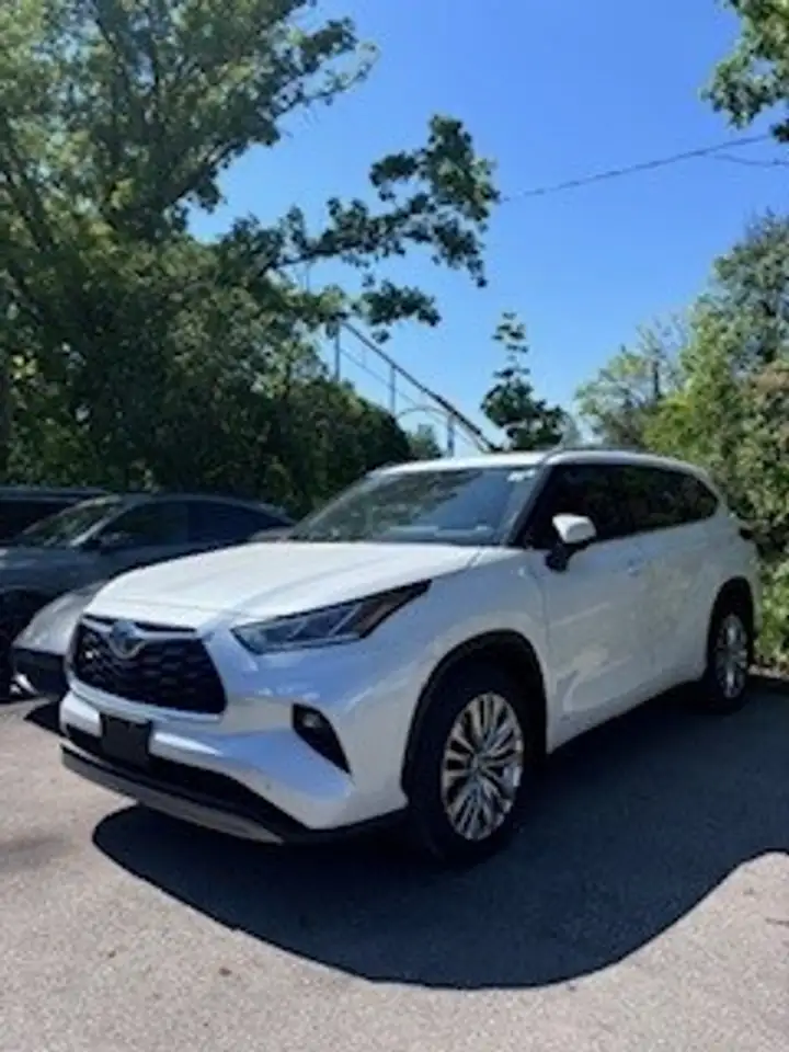 2024 Toyota Highlander