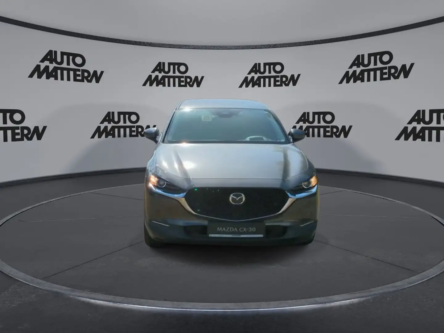 Mazda CX-30 Klimaaut.|NAVI|Kamera|PDC|CarPlay|*TZ* Grau - 2