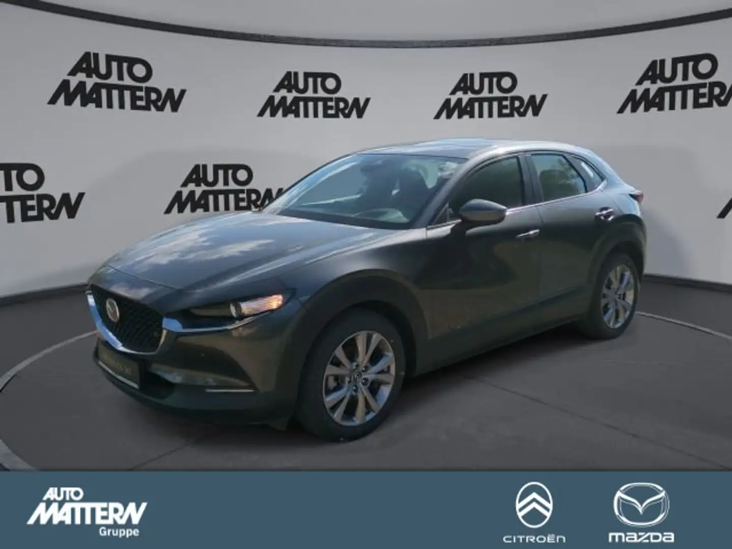 Mazda CX-30 Klimaaut.|NAVI|Kamera|PDC|CarPlay|*TZ* Grau - 1