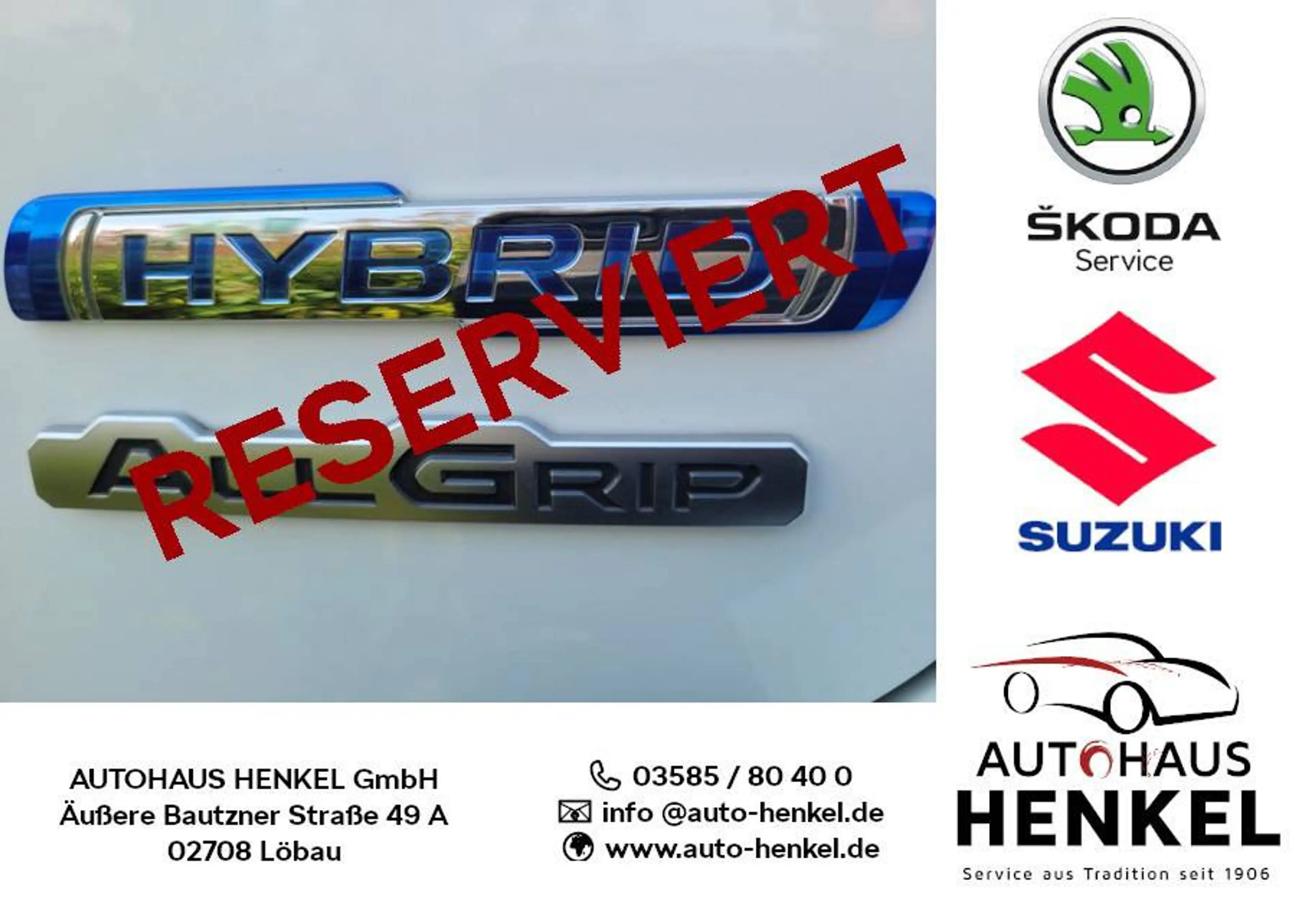 Suzuki SX4 S-Cross S-Cross 1.4 Turbo Allrad Automatic Comfort+