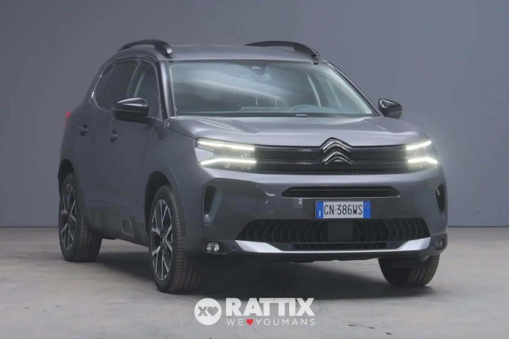 Citroen C5 Aircross 1.2 Puretech 130CV Shine Pack EAT8 Grigio - 1