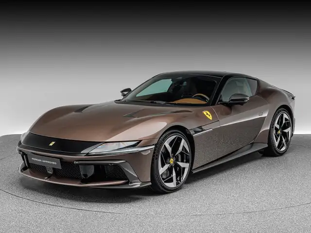 Ferrari 12 Cilindri 12Cilindri