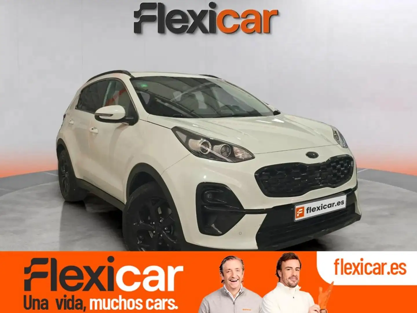 Kia Sportage 1.6 CRDi MHEV 100kW (136CV) Business 4x2 Amarillo - 1
