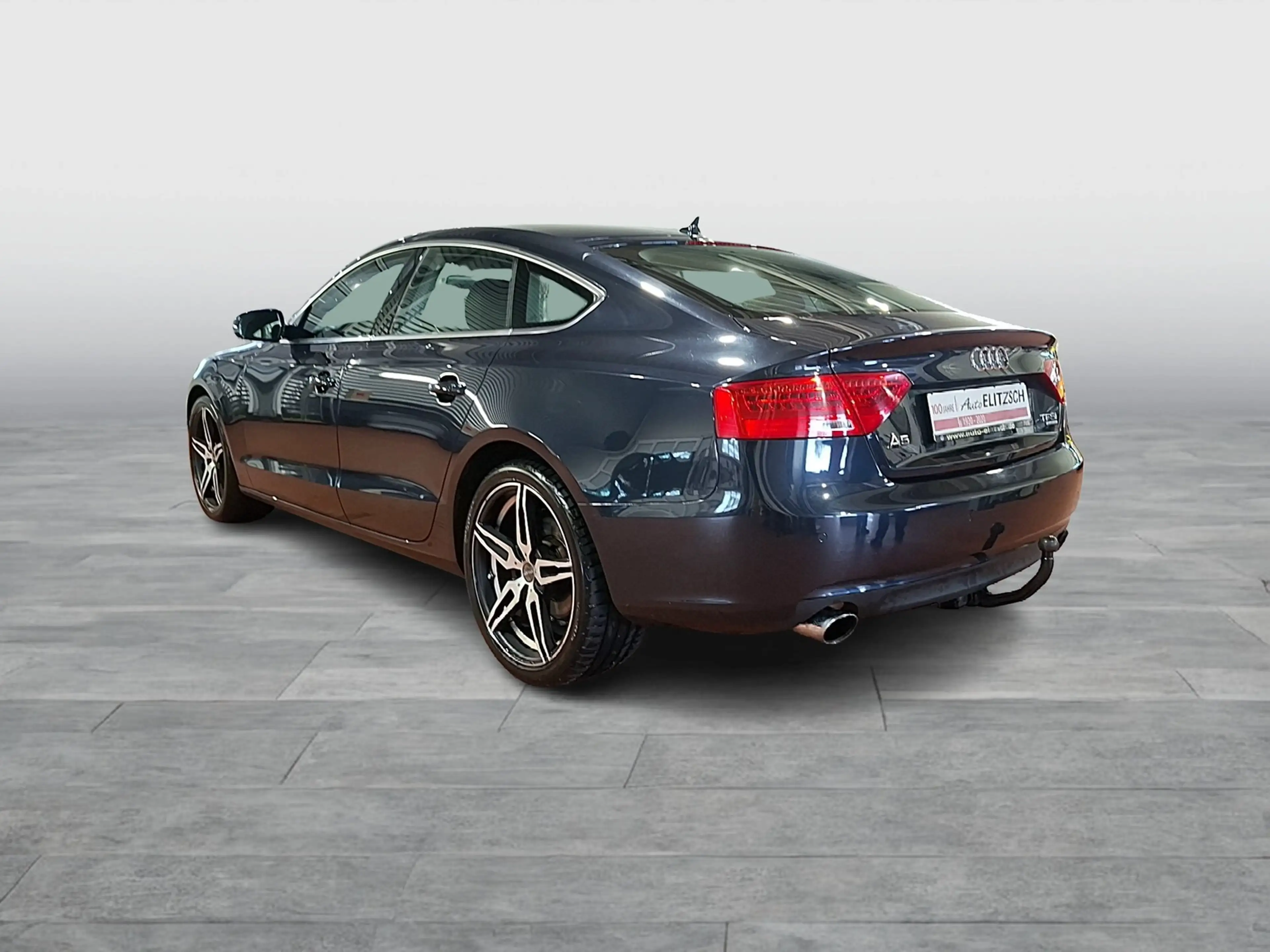 Audi A5 Sportback TFSI quattro NAVI AHK SH — photo 3