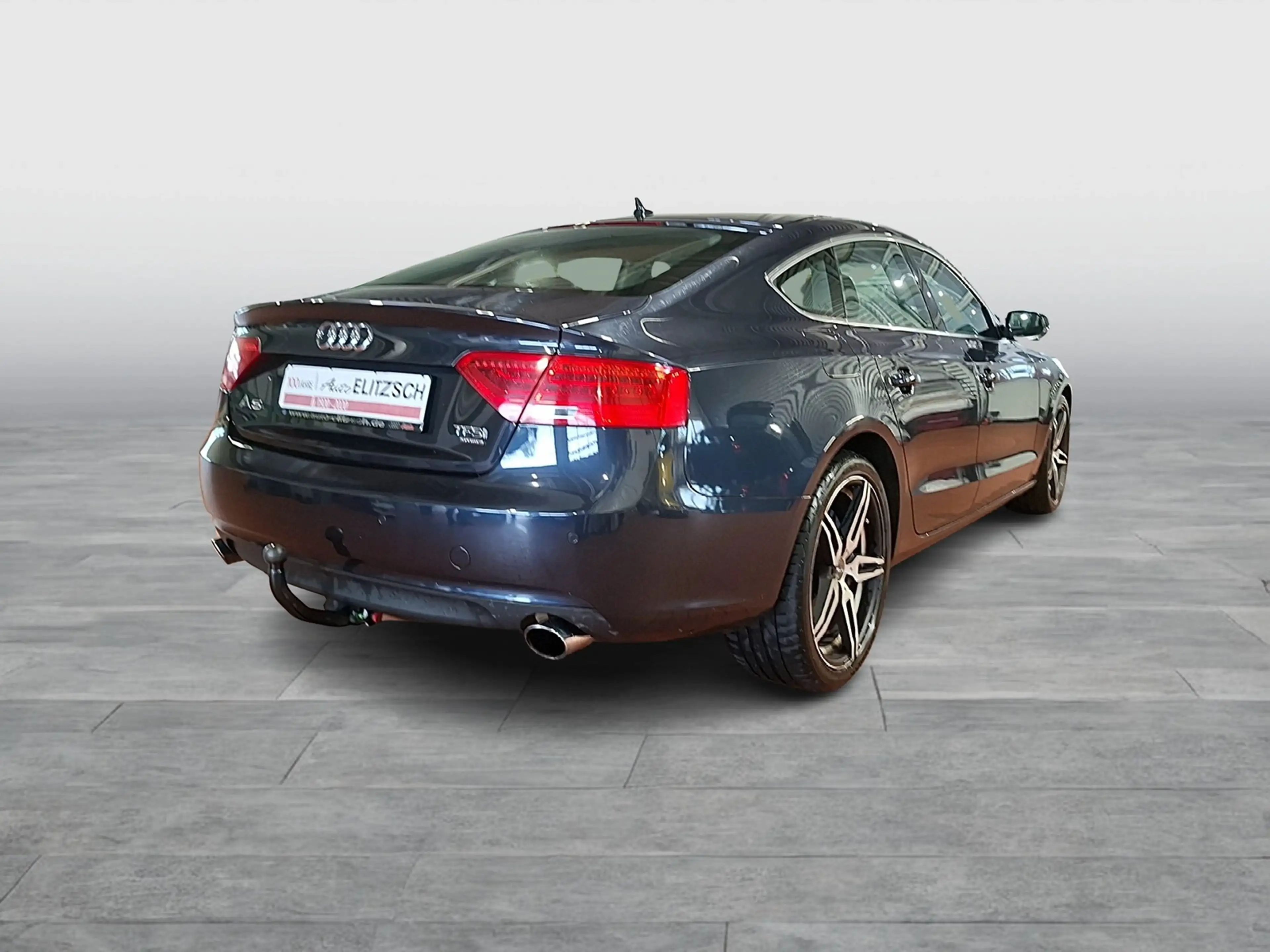 Audi A5 Sportback TFSI quattro NAVI AHK SH — photo 5