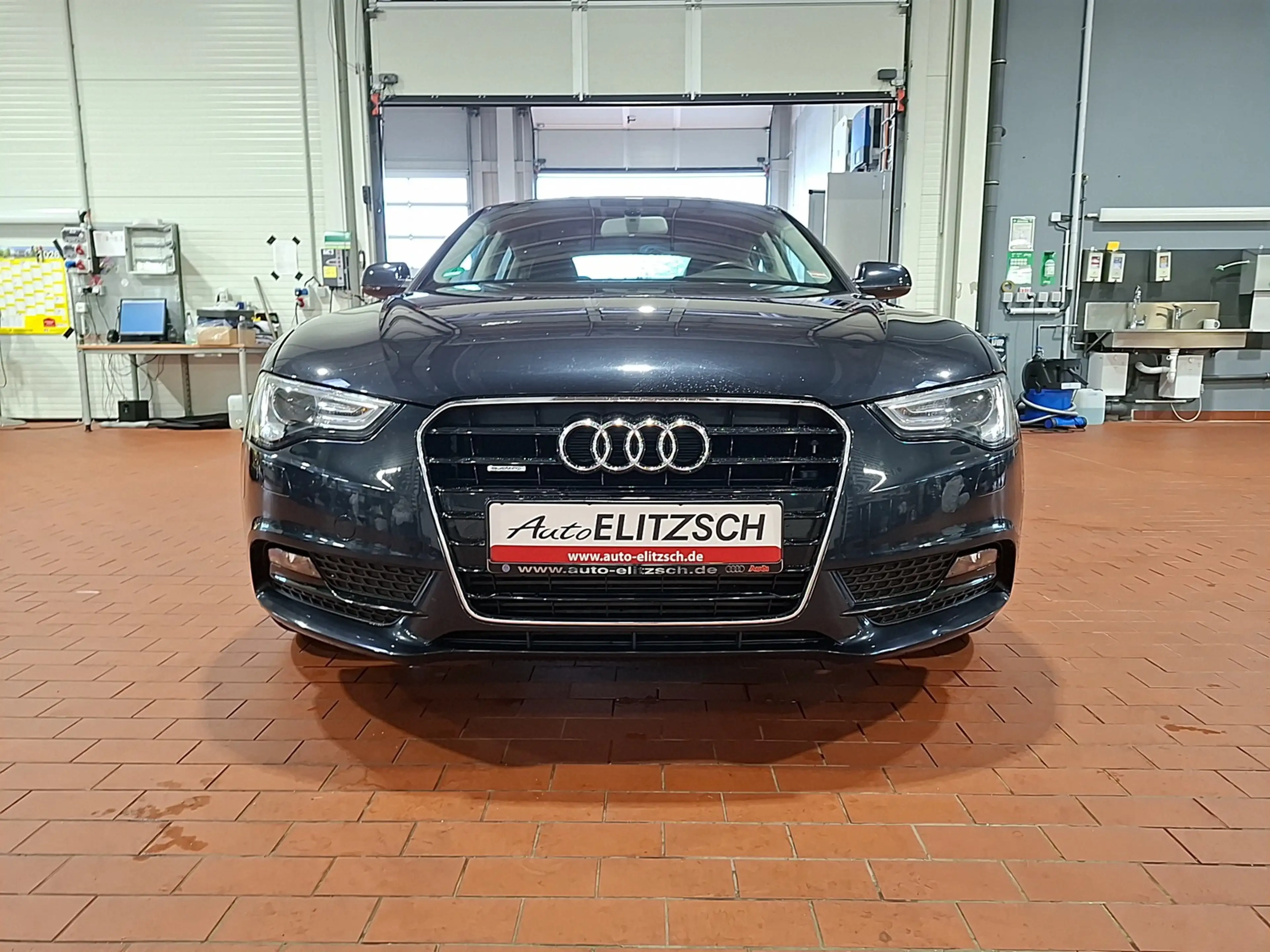 Audi A5 Sportback TFSI quattro NAVI AHK SH — photo 8