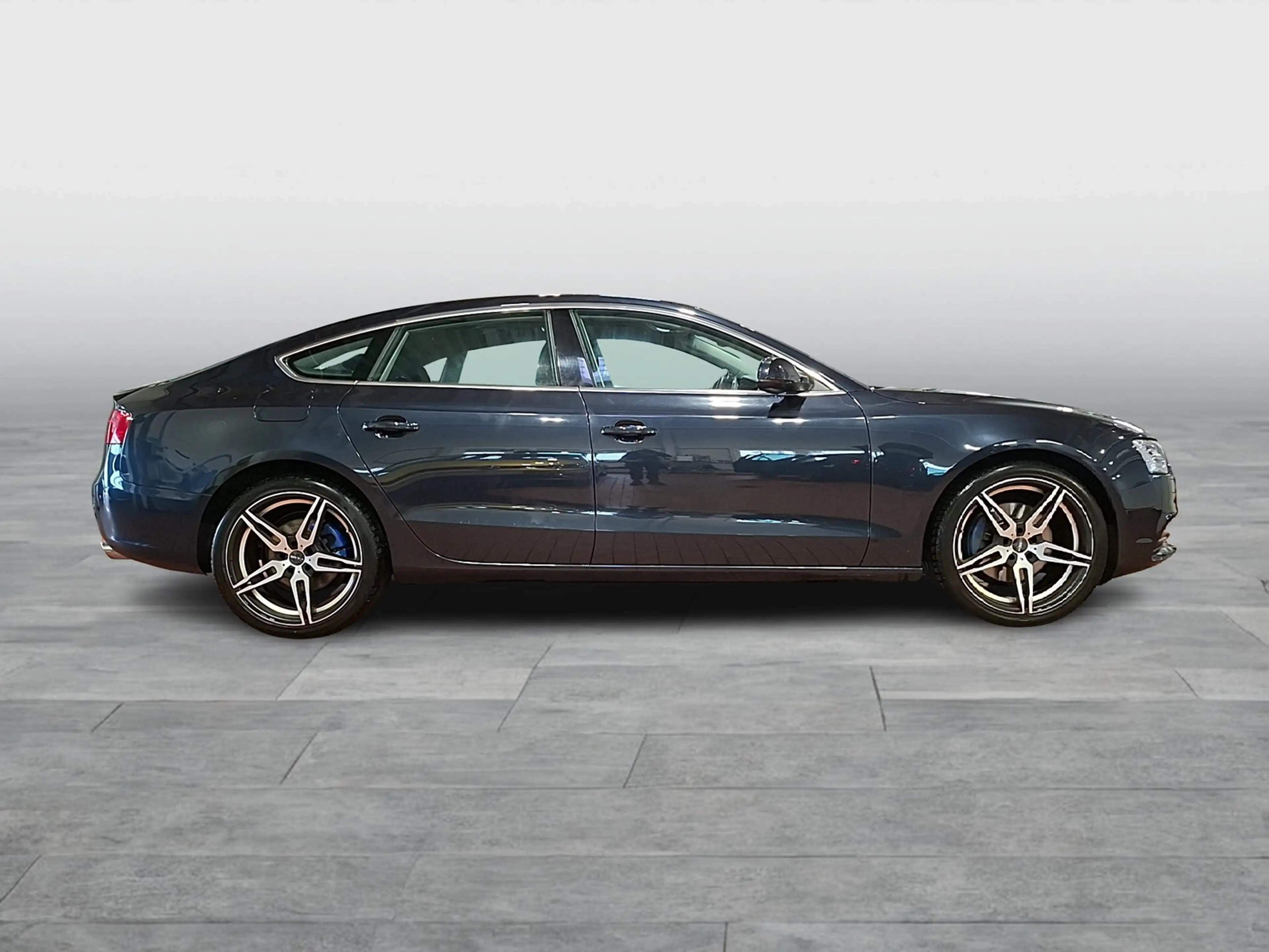 Audi A5 Sportback TFSI quattro NAVI AHK SH — photo 6