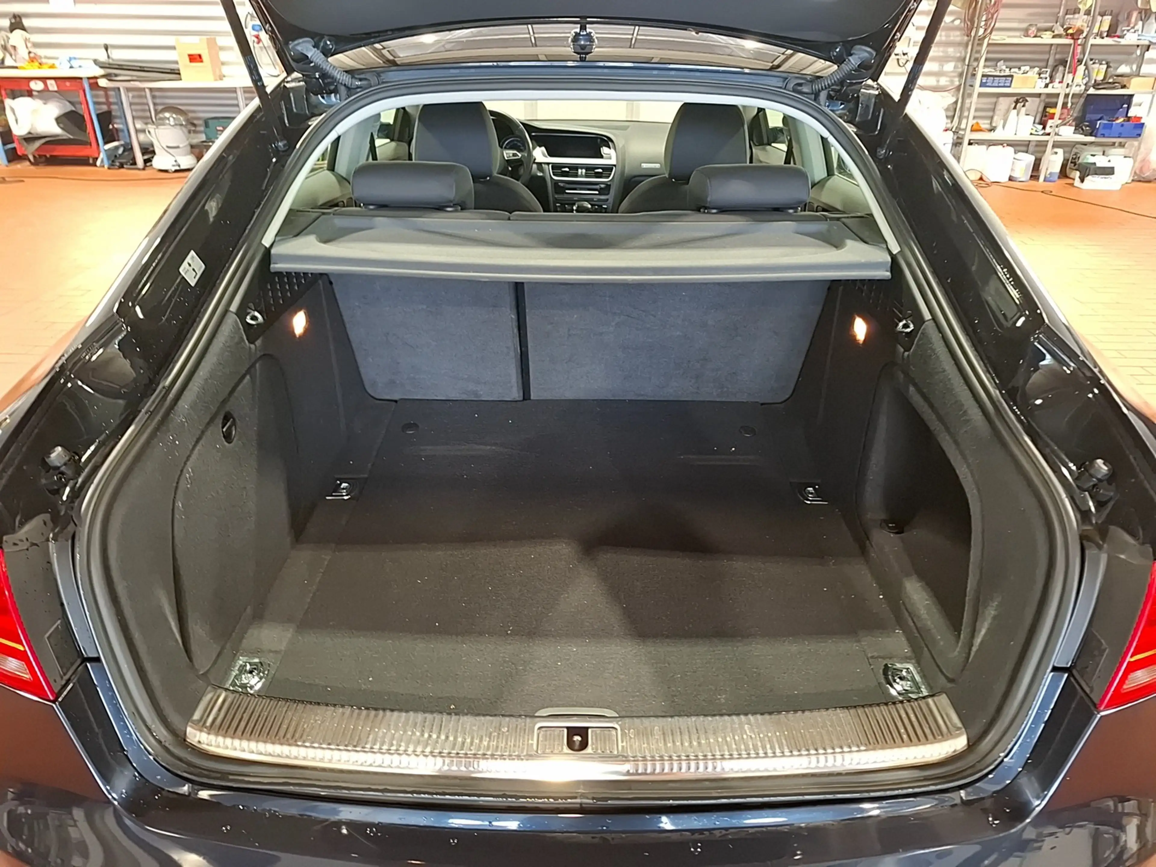 Audi A5 Sportback TFSI quattro NAVI AHK SH — photo 13