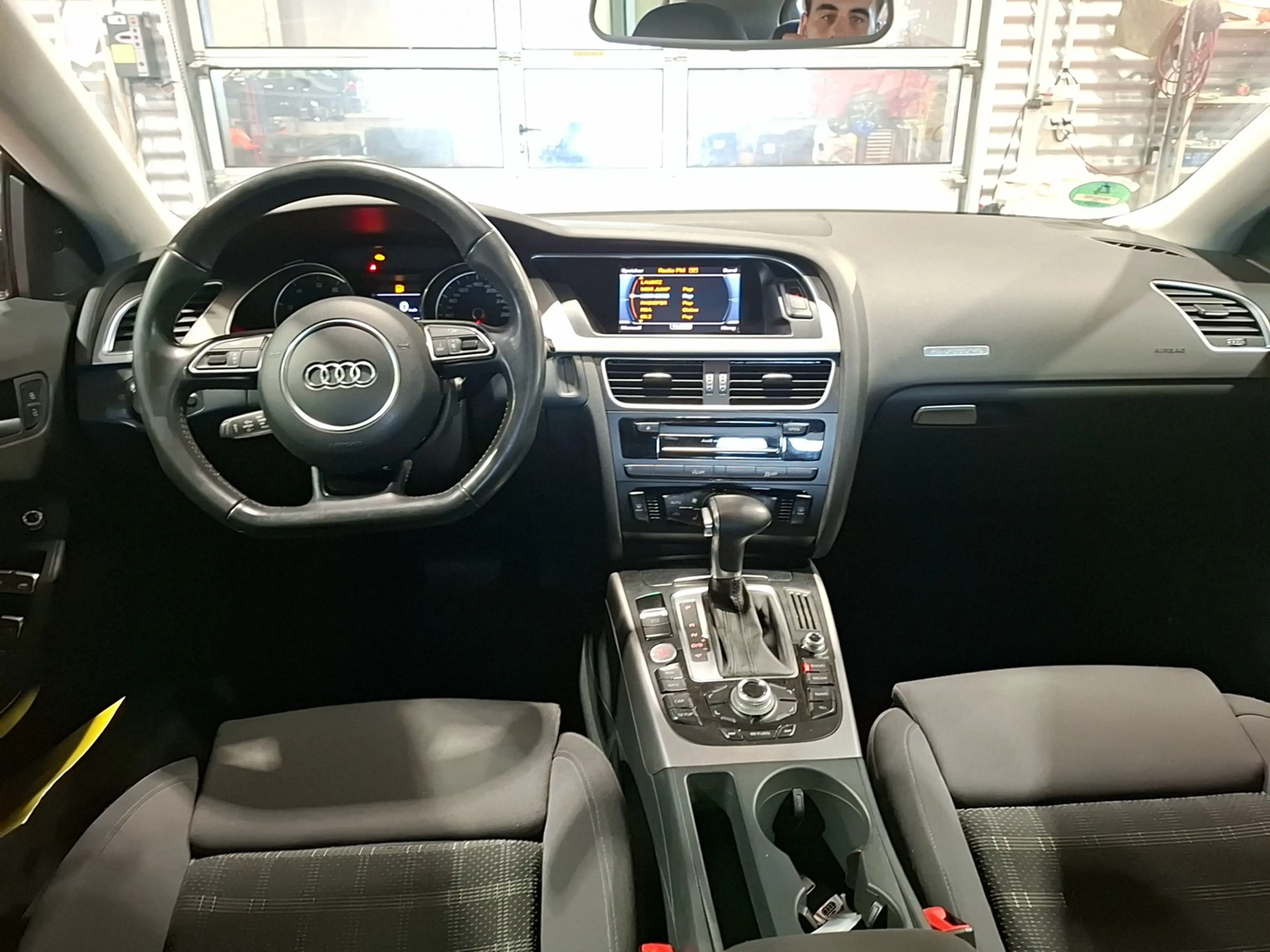 Audi A5 Sportback TFSI quattro NAVI AHK SH — photo 11