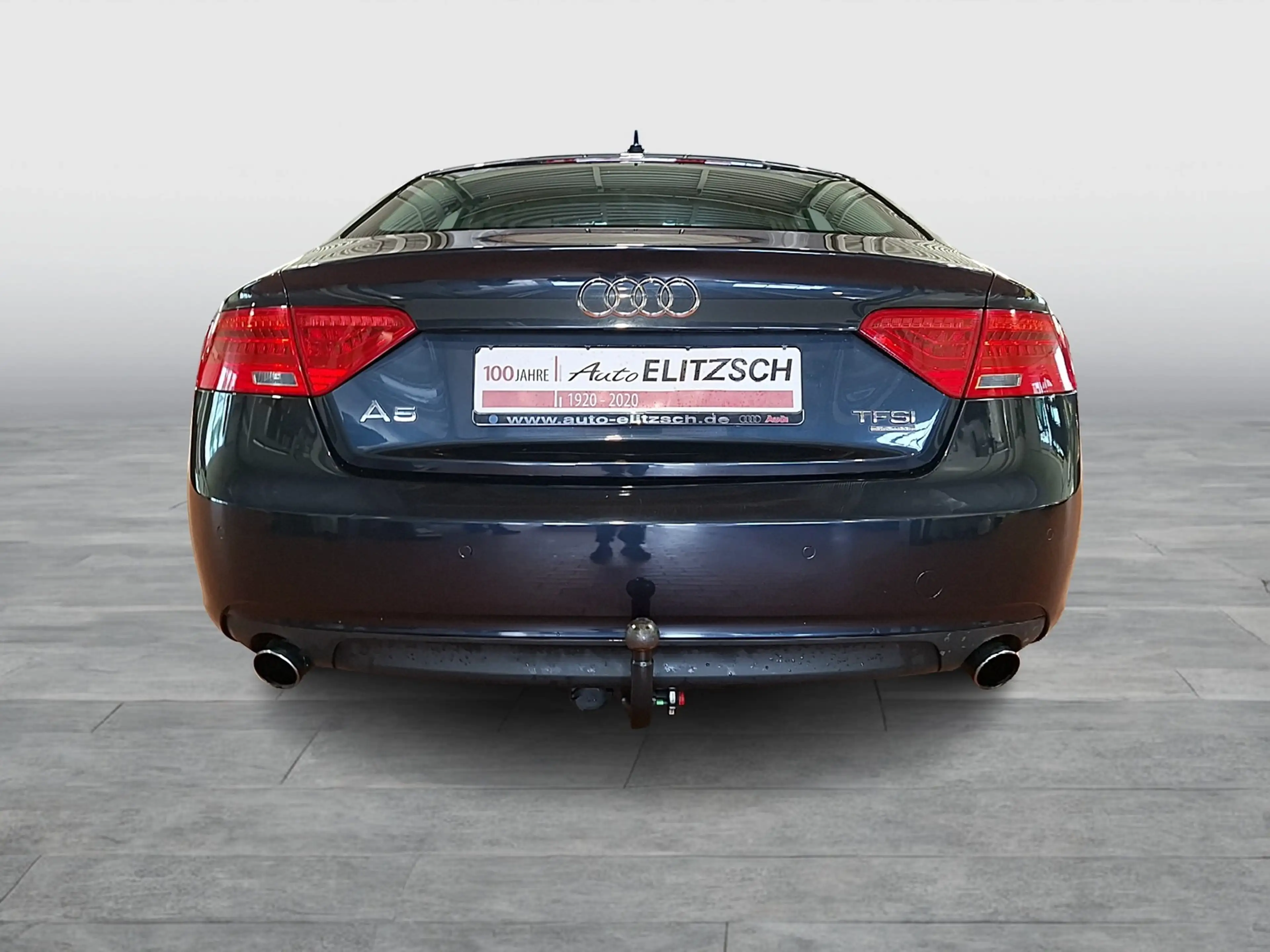 Audi A5 Sportback TFSI quattro NAVI AHK SH — photo 4