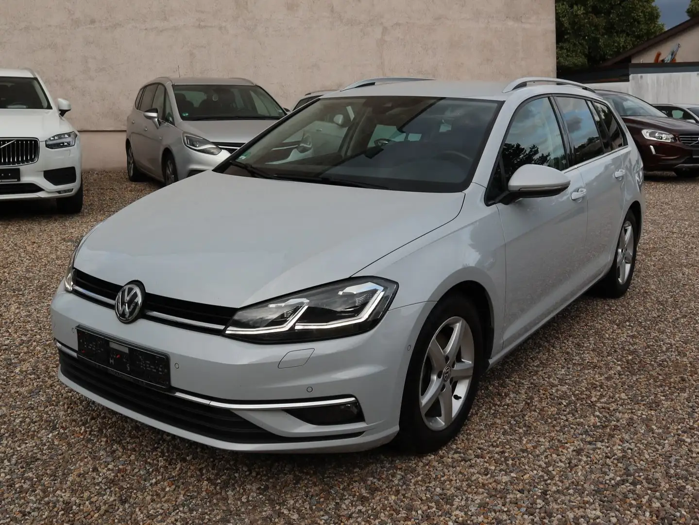 Volkswagen Golf Variant Golf VII Variant Highline*Navi*Klima*1.Hand*AHK* Weiß - 1