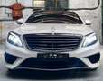 Mercedes-Benz S 63 AMG S63 AMG 4 MATIC L Magic Package Weiß - thumbnail 2