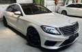 Mercedes-Benz S 63 AMG S63 AMG 4 MATIC L Magic Package Weiß - thumbnail 3