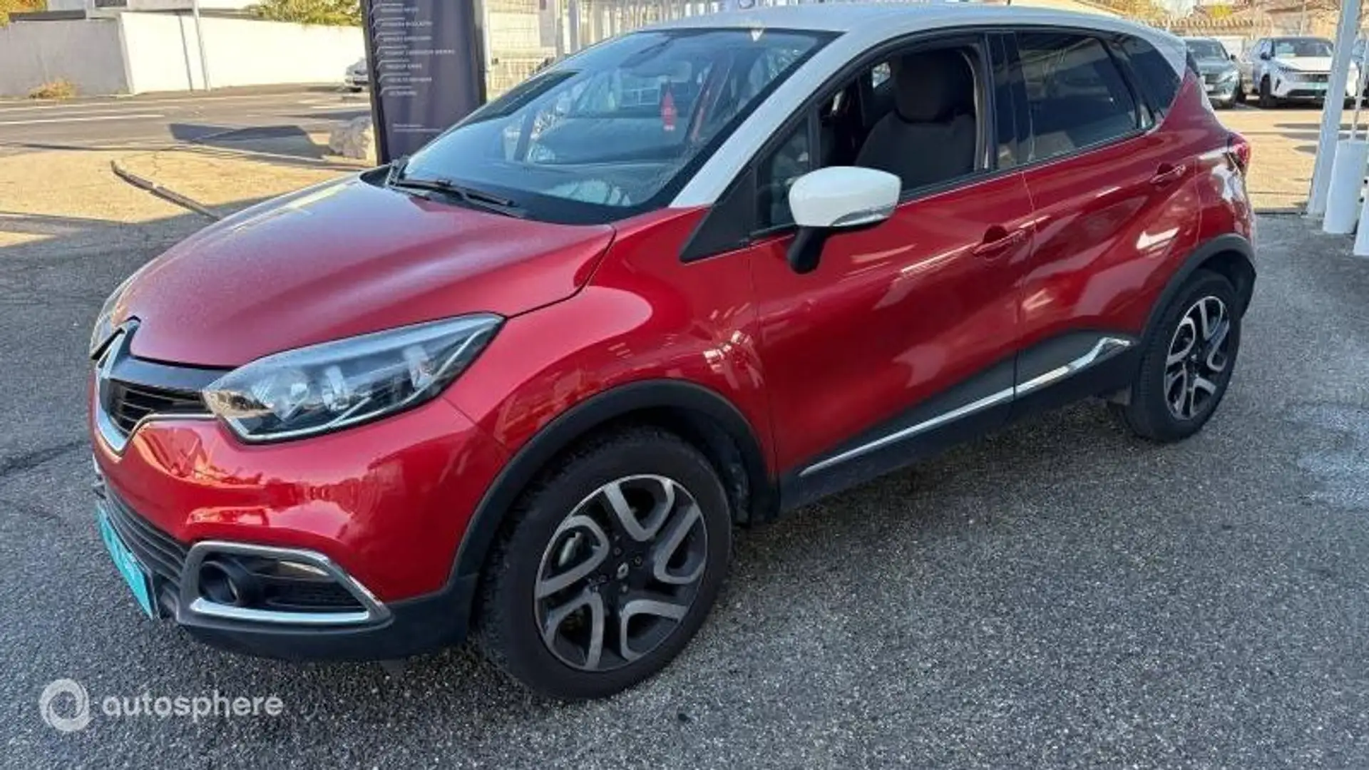 Renault Captur 1.2 TCe 120ch Intens EDC - 1