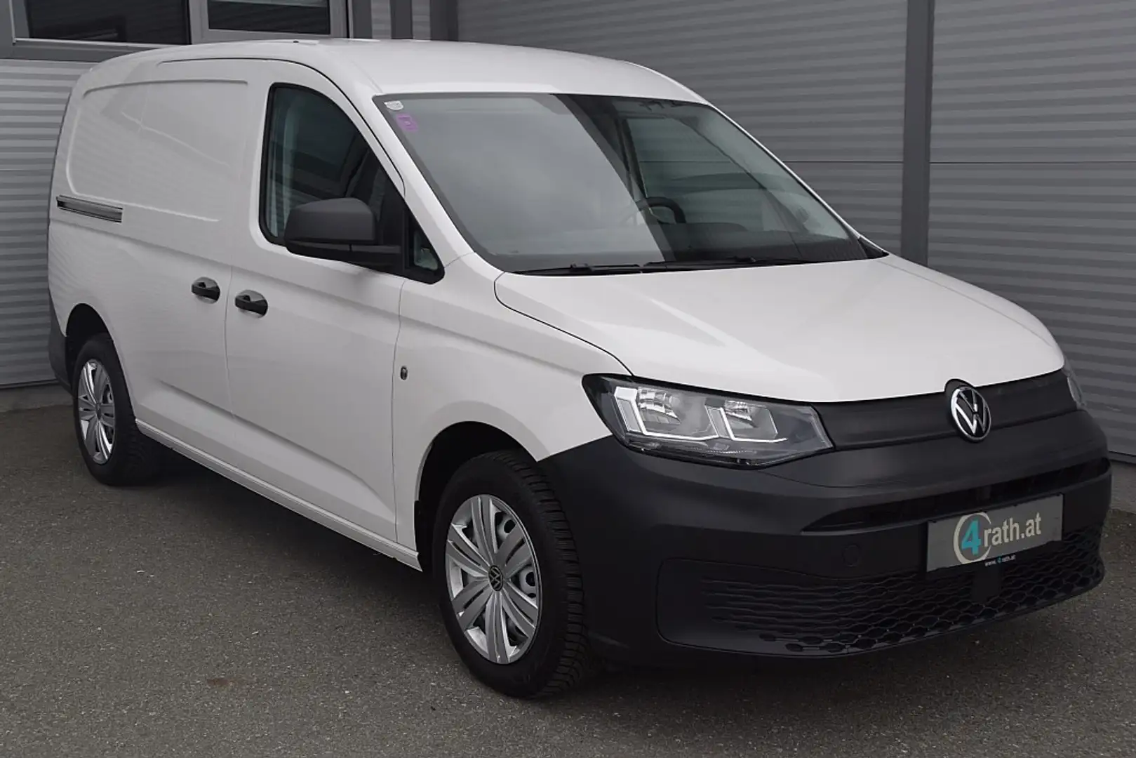 Volkswagen Caddy Caddy Maxi Kasten 2,0 TDI / NETTO: 15.733 € Weiß - 2