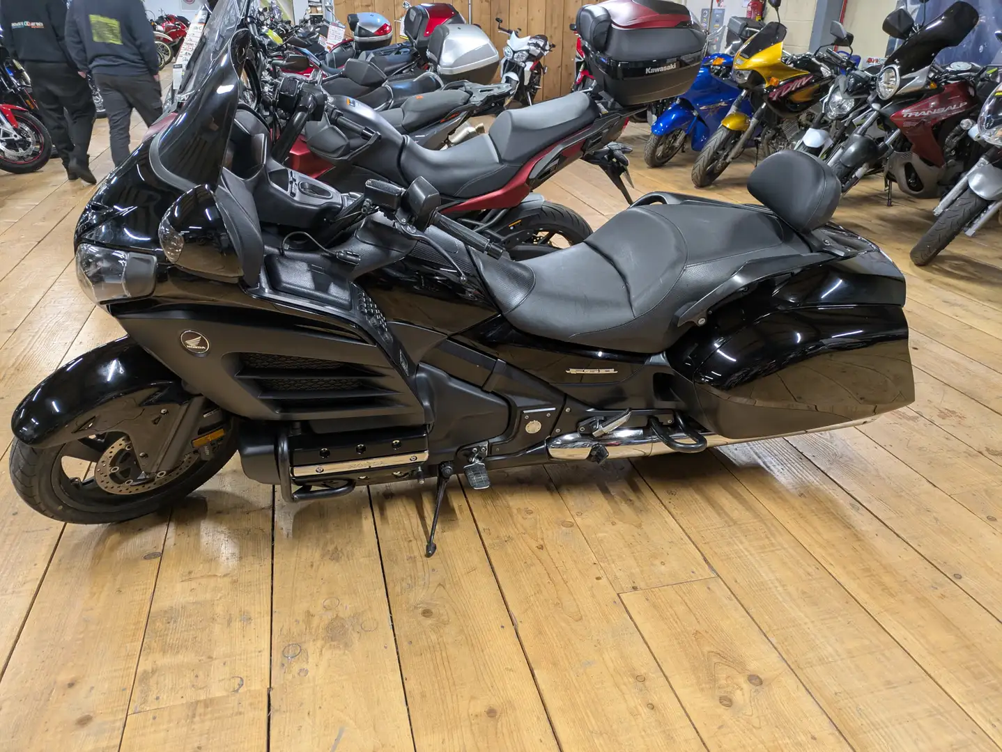 Honda Gold Wing - 2