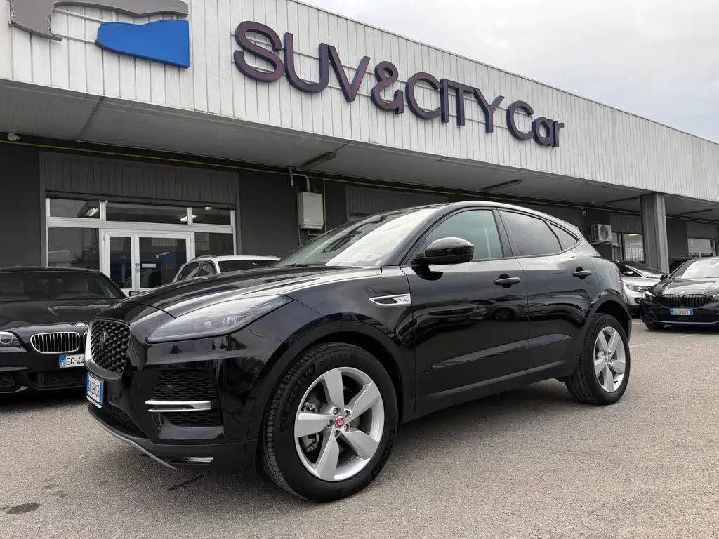 Jaguar E-Pace