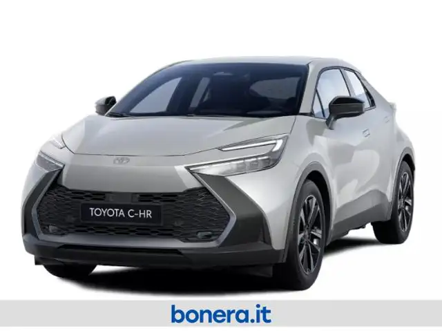 2026 Toyota C-HR in Silver for sale