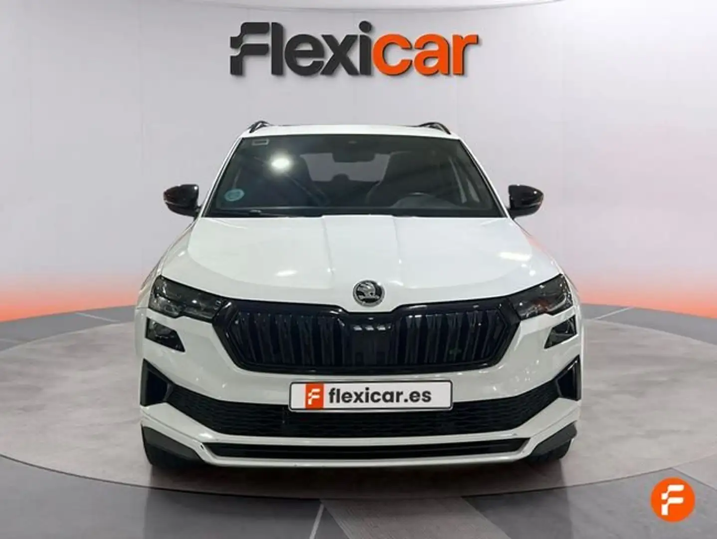 Skoda Karoq 1.5 TSI Sportline ACT 110KW Blanco - 2