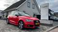 Audi A1 1.2TFSI sportback Admired ext S-Line Rood - thumbnail 1