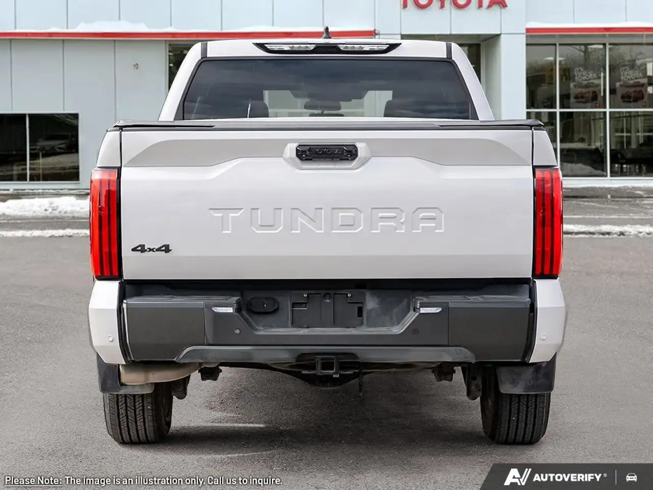 Toyota Tundra снимка Toyota Tundra