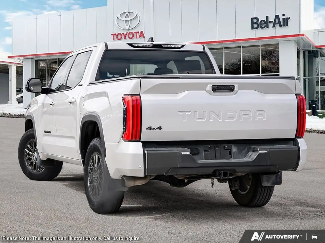 Toyota Tundra снимка Toyota Tundra