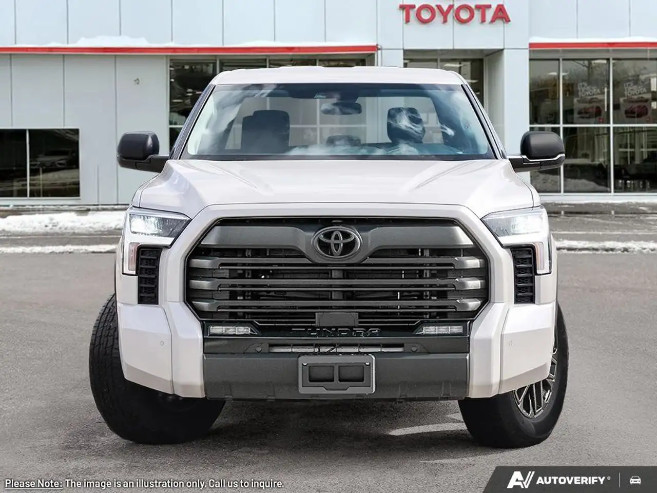 Toyota Tundra снимка Toyota Tundra