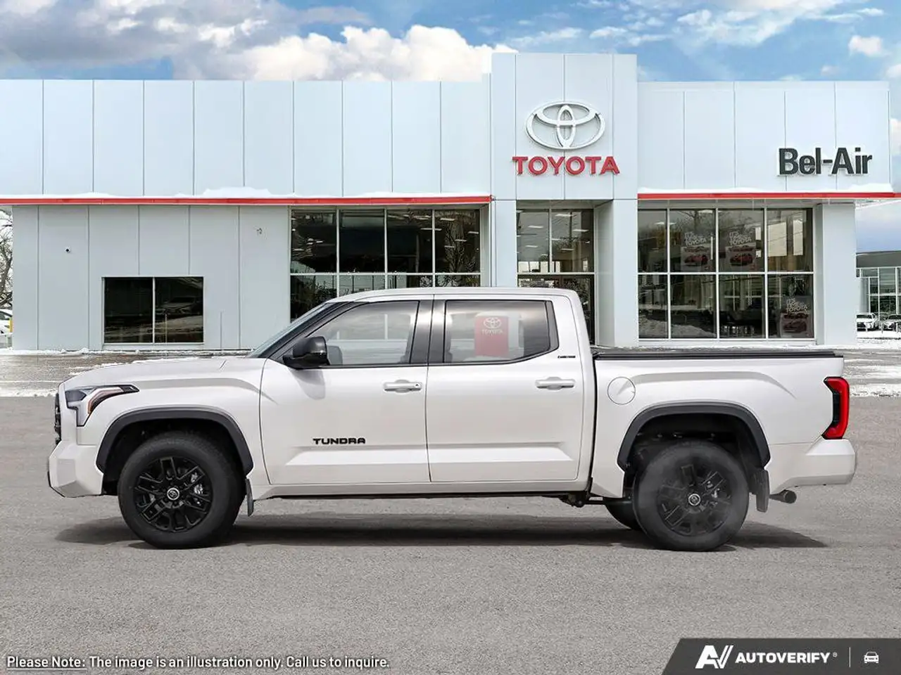 Toyota Tundra снимка Toyota Tundra