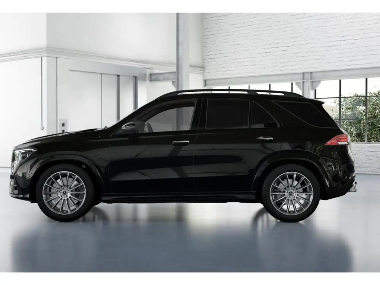 Mercedes-Benz GLE 450 4M AMG-Sport/Pano/Burm/AHK/Night/Distr 4