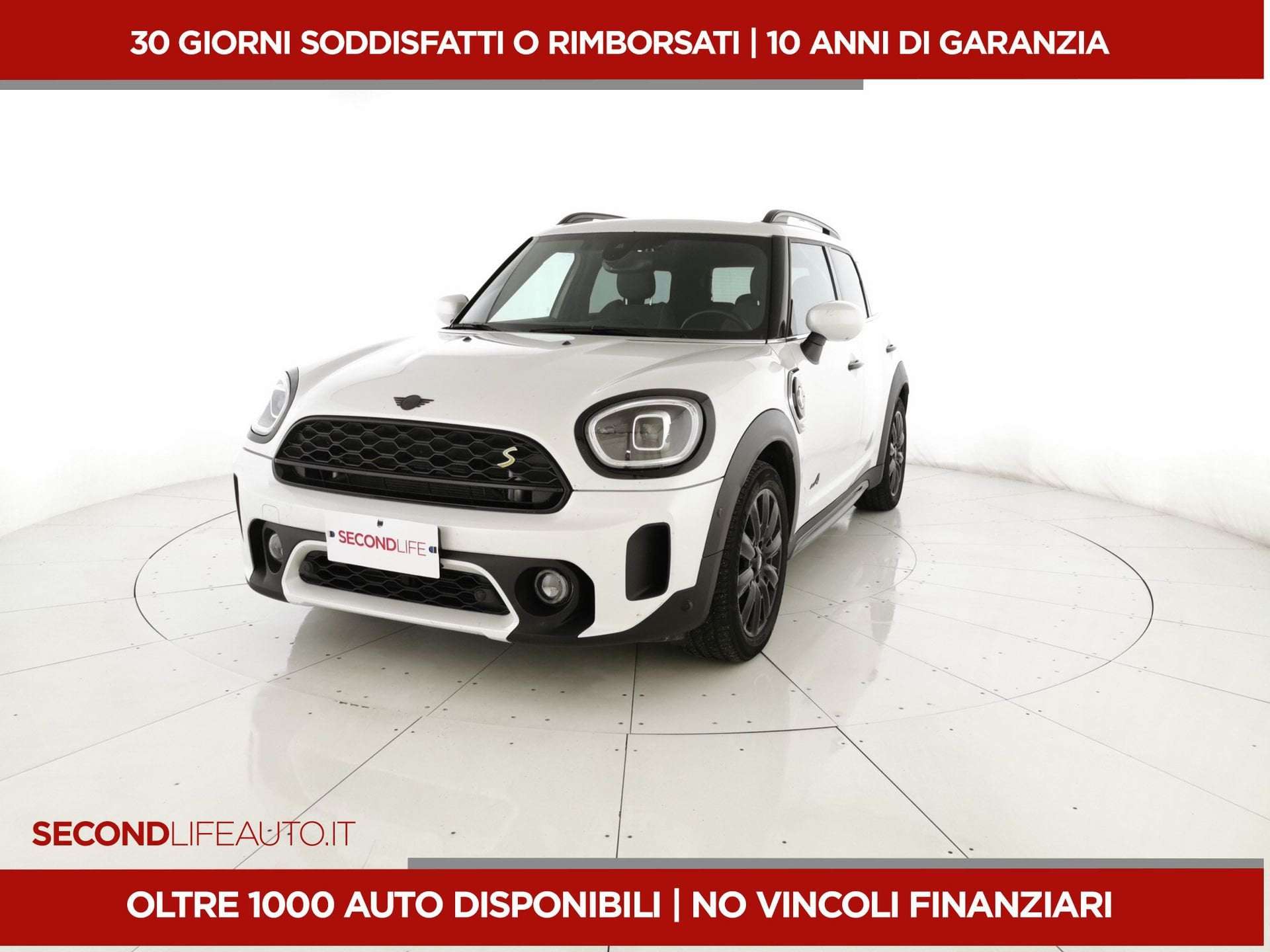 MINI Cooper Countryman