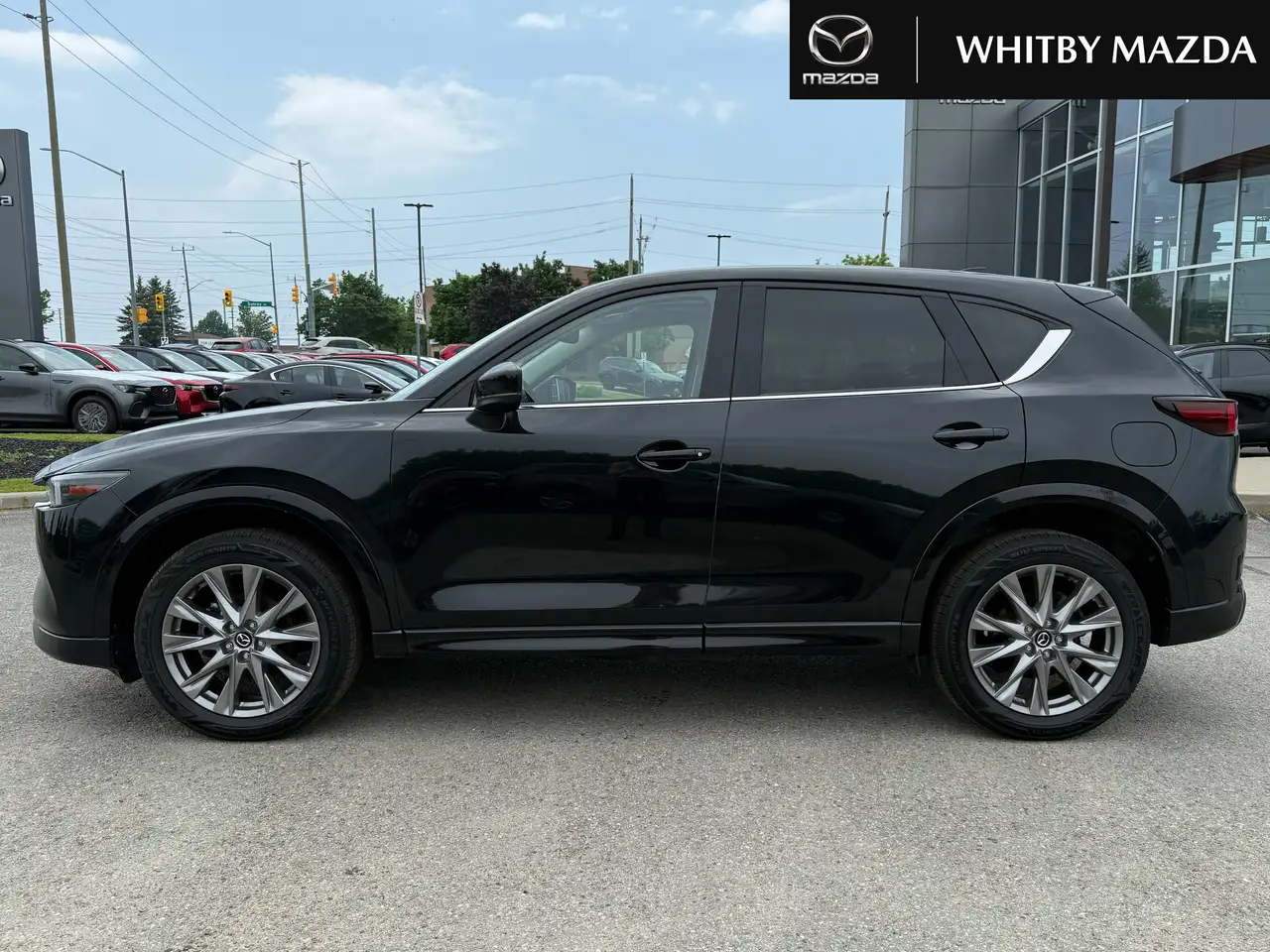 Mazda CX-5 fotografie Mazda CX-5