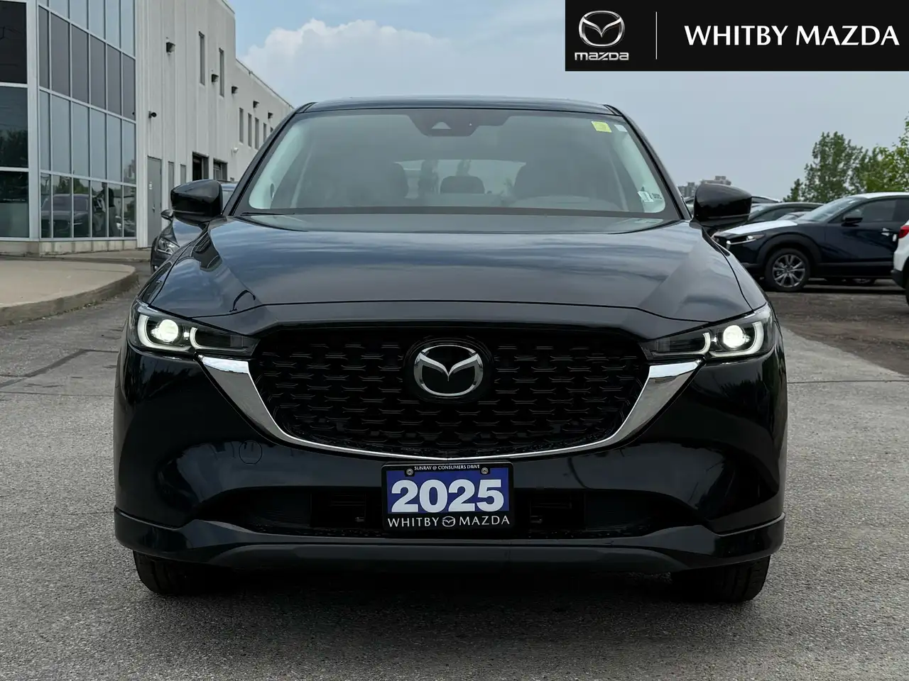 Mazda CX-5 fotografie Mazda CX-5