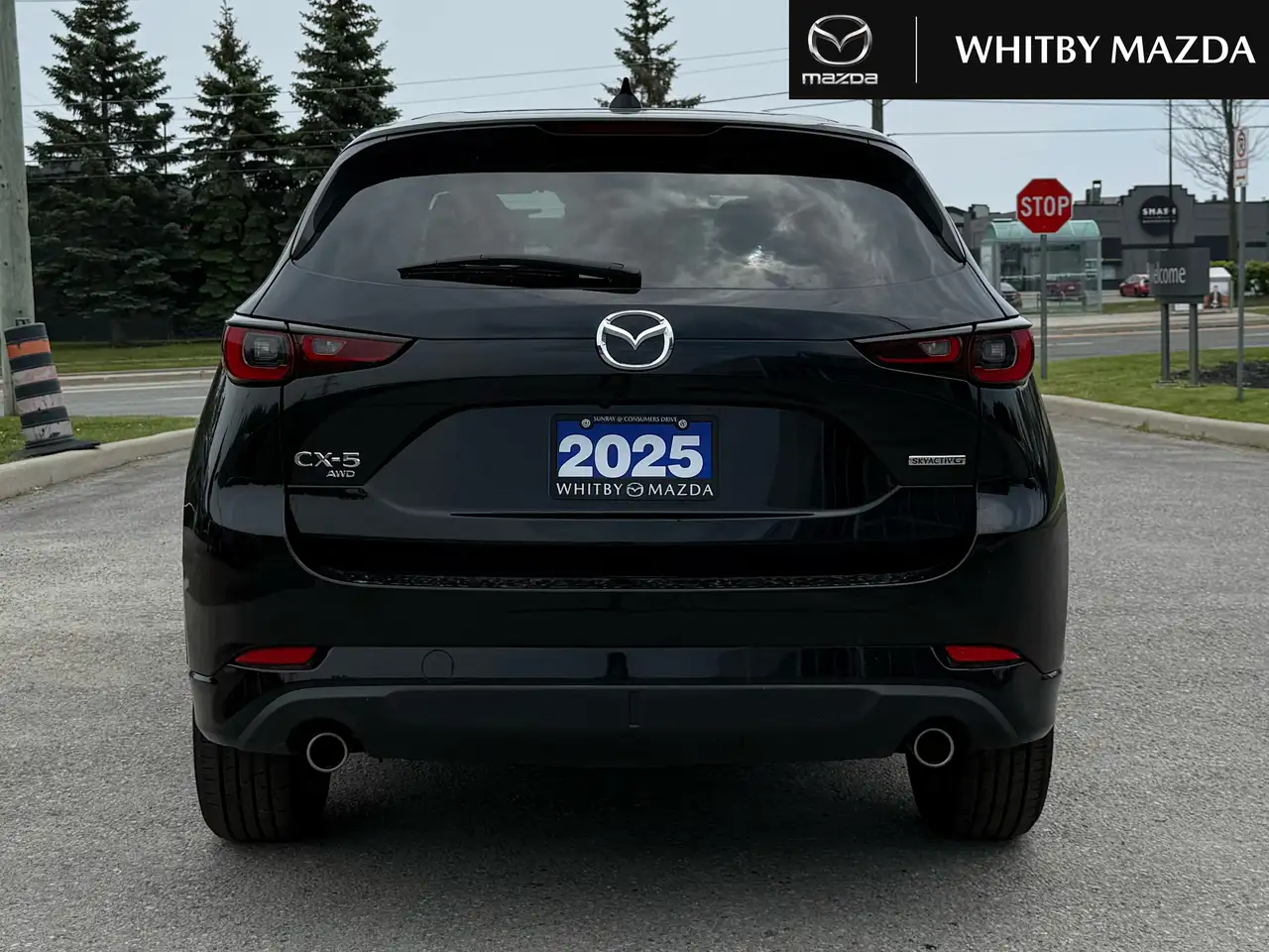 Mazda CX-5 fotografie Mazda CX-5