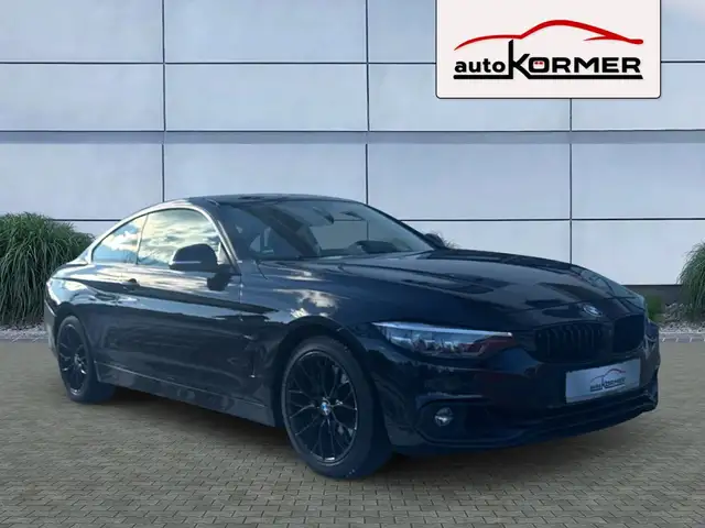 BMW 435 435d xDrive Coupe Sport Line Adap.LED,HUD,Leder