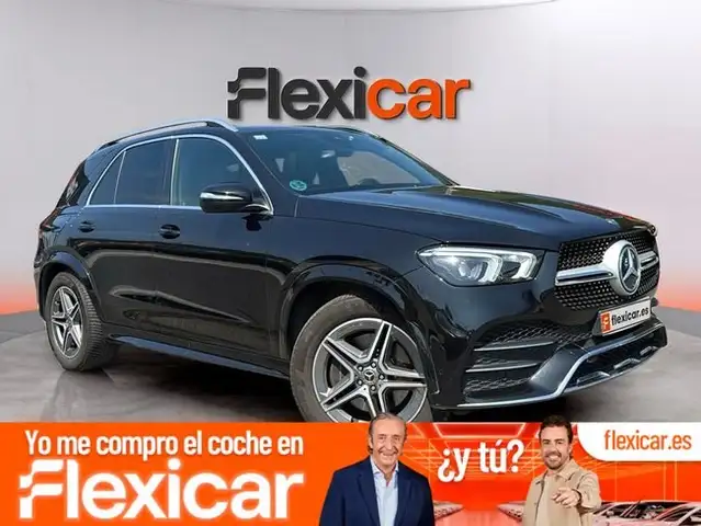 Mercedes-Benz GLE 300 300d 4Matic Aut.