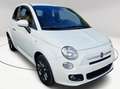 Fiat 500 1.2 69cv - doppio treno di gomme - NEOPATENTATI Blanc - thumbnail 1